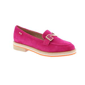 Nathan Baume mocassin roze