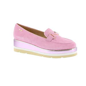 Nathan Baume mocassin roze