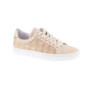 3'Belles sneaker beige