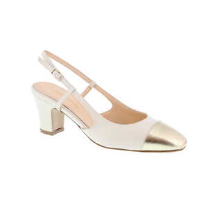 Bel'Apparanza slingback wit