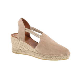 Viguera espadrille beige