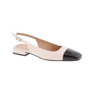 Bel'Apparanza slingback wit