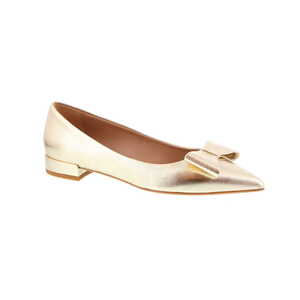 Bel'Apparanza ballerina goud