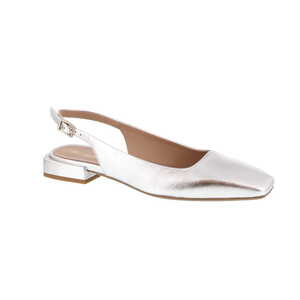 Bel'Apparanza slingback zilver