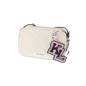 Karl Lagerfeld crossbody wit