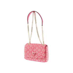 Guess crossbody roze