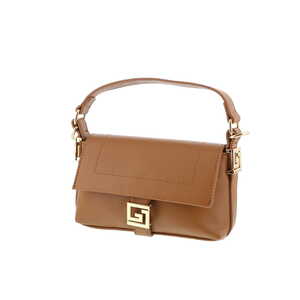 Gaudi crossbody cognac