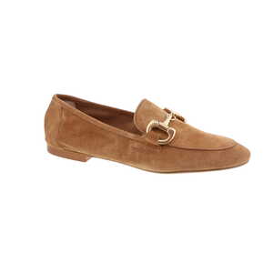 Morgane mocassin cognac