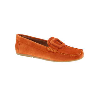 CTWLK. mocassin oranje