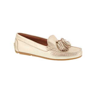 Ctwlk mocassin goud