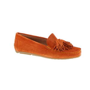 Ctwlk mocassin oranje