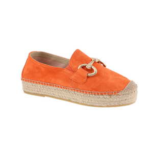 Viguera espadrille oranje