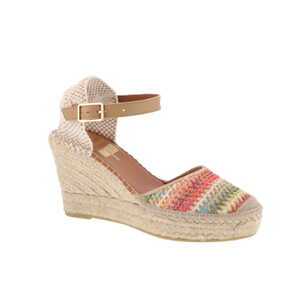 Viguera espadrille beige