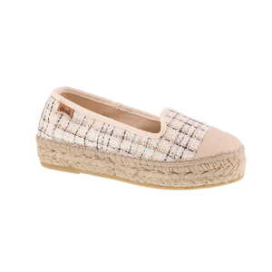 Vidorreta espadrille wit