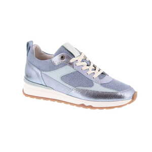 Floris van Bommel sneaker blauw