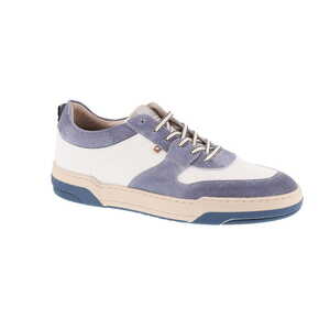 Floris van Bommel sneaker blauw