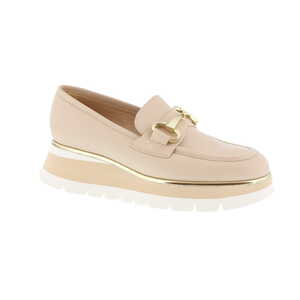 Luca Grossi mocassin beige