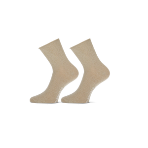 Marcmarcs kousen beige