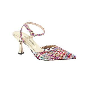 Bel'Apparanza slingback multi