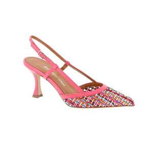 Bel'Apparanza slingback roze