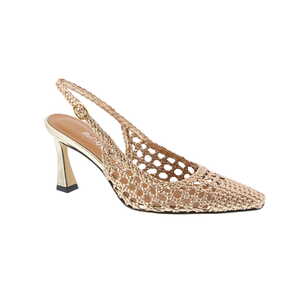 Bel'Apparanza slingback goud