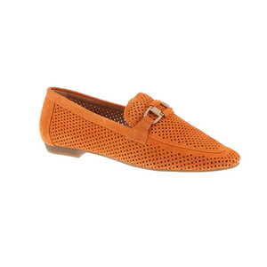 Scapa mocassin oranje