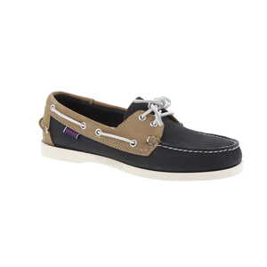 Sebago bootschoen blauw