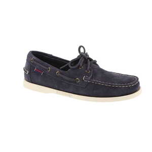 Sebago bootschoen blauw