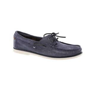 Scapa bootschoen blauw