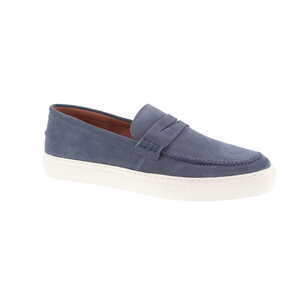 Scapa slip on blauw