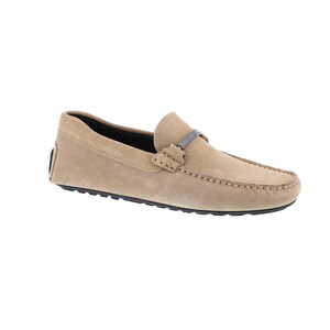 Boss mocassin beige