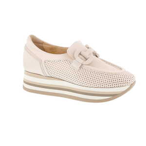 Softwaves mocassin beige