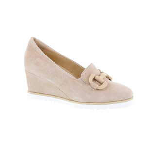 Softwaves mocassin beige