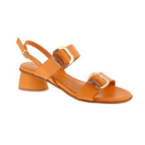 Alexia Barreca sandaal oranje