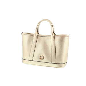 Michael Kors shopper goud