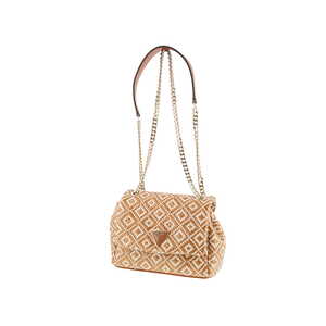 Guess crossbody camel