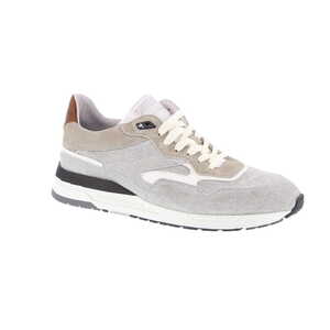 Floris van Bommel sneaker grijs