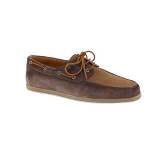 Floris Van Bommel bootschoen camel