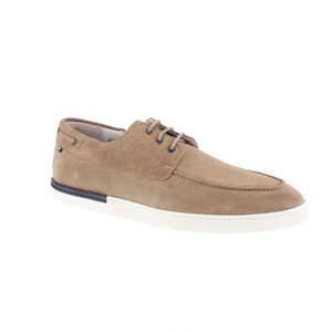 Floris van Bommel sneaker taupe