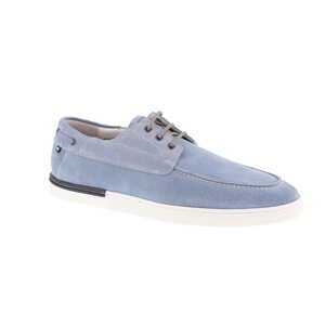 Floris van Bommel sneaker blauw