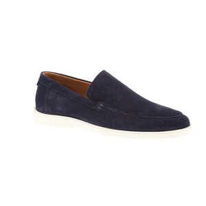 Jenszen slip on blauw