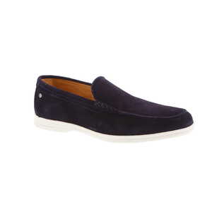 Berkelmans slip on blauw