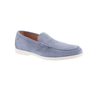 Berkelmans slip on blauw