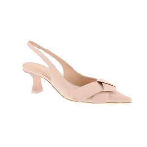 Zinda slingback beige