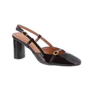 Bel'Apparanza slingback zwart