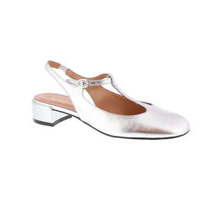 Bel'Apparanza slingback zilver