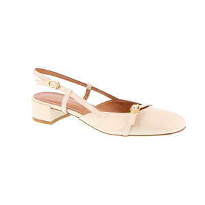 Bel'Apparanza slingback wit