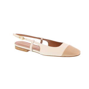 Bel'Apparanza slingback wit