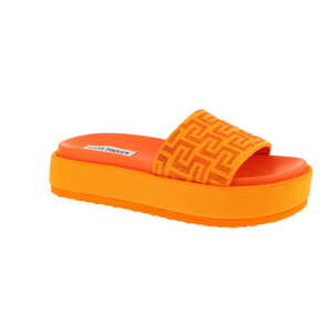 Steve Madden muiltje oranje