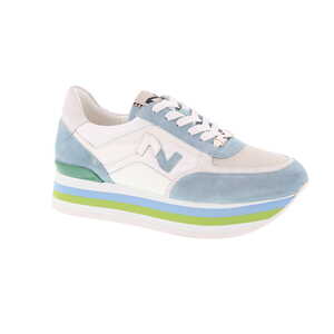 Nathan Baume sneaker blauw